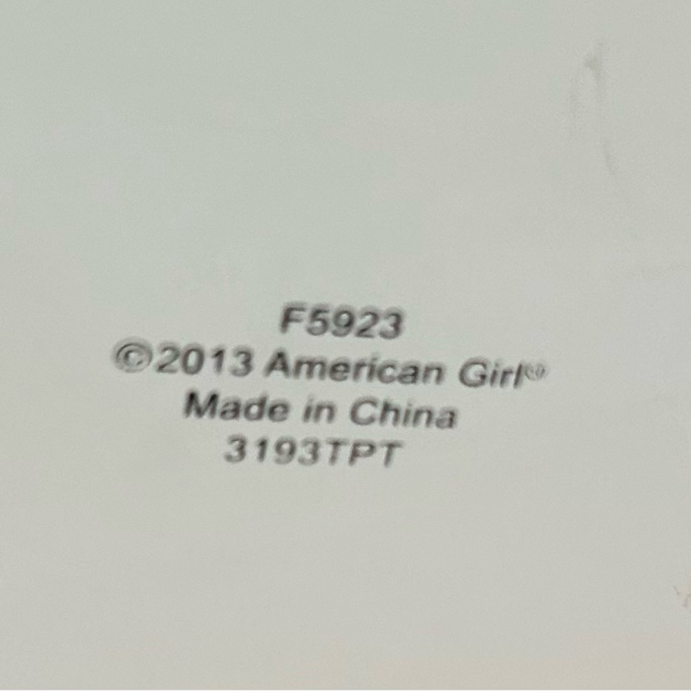 American Girl doll campus snack cart toy - Picture 8 of 9